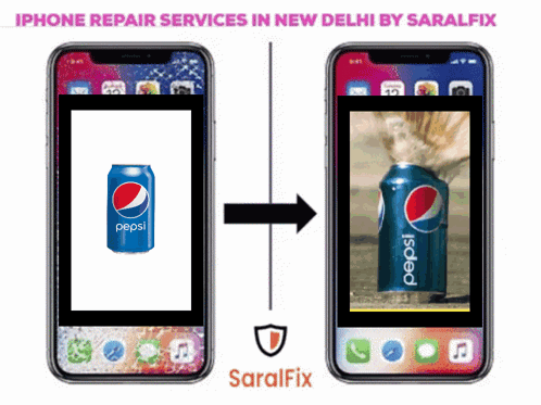 Sralfix iPhone Repair New Delhi