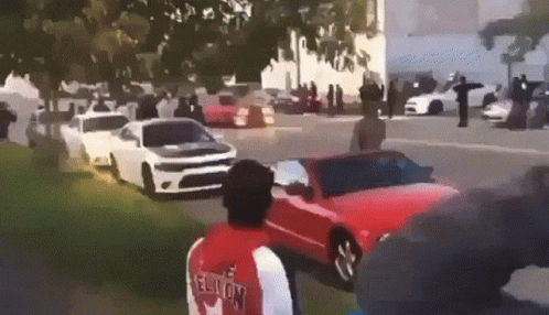 Srt Dodge Demon GIF