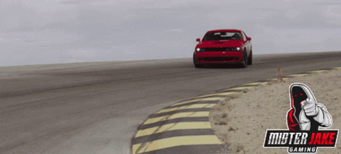 Srt Dodge Demon Challenger Deal GIF