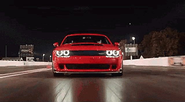 Srt Dodge Gif GIF