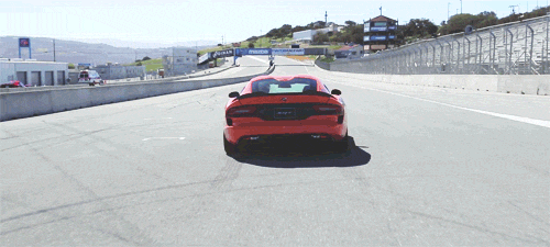 Srt Dodge Viper GIF