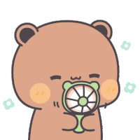 Sseeyall Bubu Dudu Sticker GIF