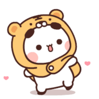 Sseeyall Bubu Dudu Sticker GIF