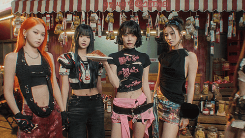 Sseragifs Le Sserafim Gif GIF