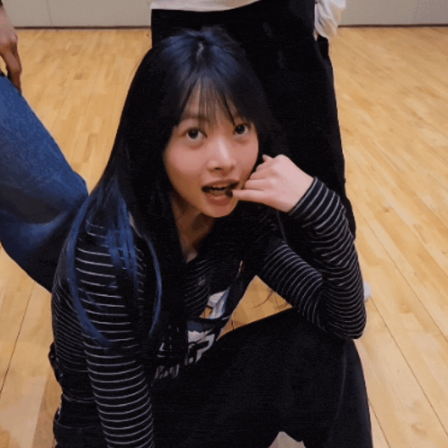 Sseragifs Le Sserafim Gif GIF