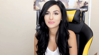Sssniperwolf Sexy Car Cleaning GIF
