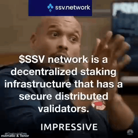 SSV Network Decentralized Staking Infrastructure