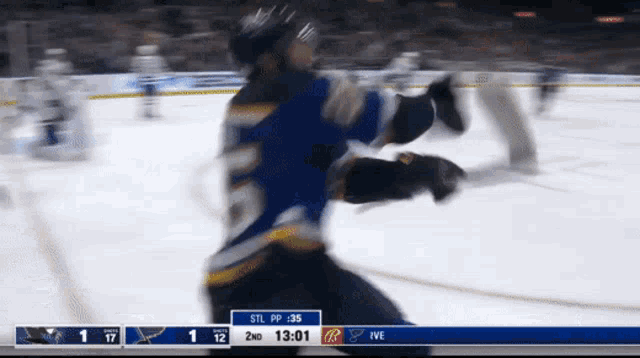 St Louis Blues Jordan Kyrou Gif GIF