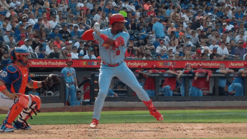 St Louis Cardinals Jordan Walker GIF