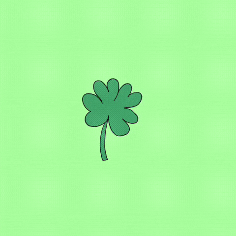 St Patricks Day Pot Of Gold GIF