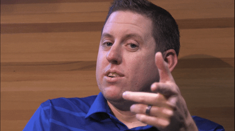 St Paul Saints Winky Face GIF