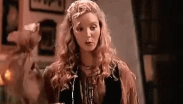 Stab Lisa Kudrow GIF