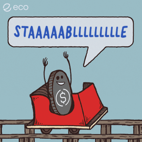 Stablecoins Dollar Gif GIF