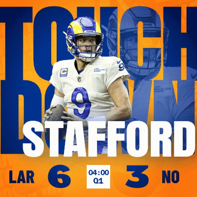 Stafford Holding Football