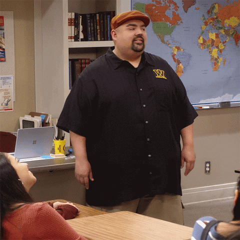 Stahp Gabriel Iglesias Flirty GIF