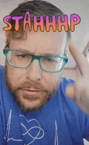 Stahp Lukeedukee59 Internet Personality GIF
