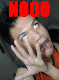Stahp Silly Facial Expressions GIF