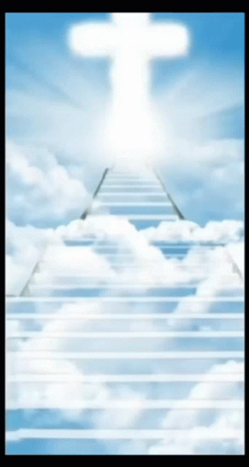 Stairway To Heaven Magical Compilation GIF