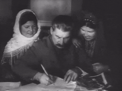 Stalin Joseph Stalin Gif GIF