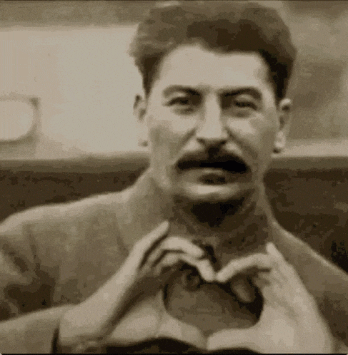 Stalin Joseph Stalin Gif GIF
