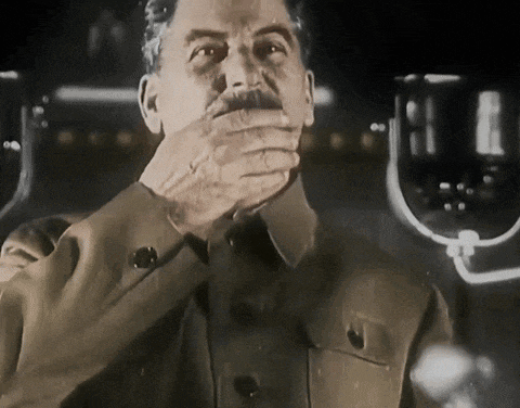 Stalin Joseph Stalin Gif GIF