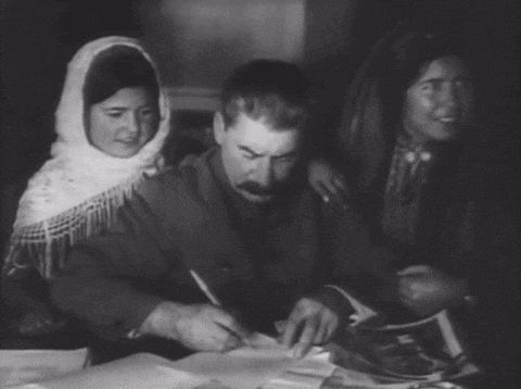 Stalin Joseph Stalin Gif GIF