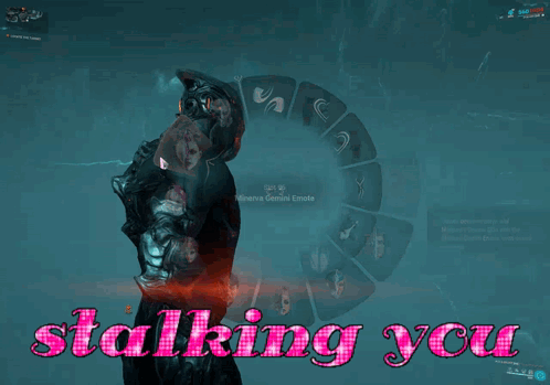 Stalking You Video Game Screenshot