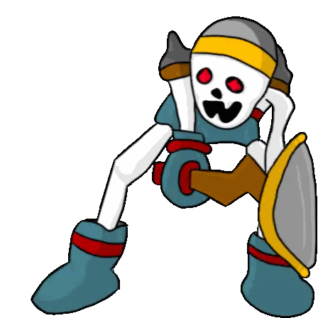 Stalzone Meme Sticker