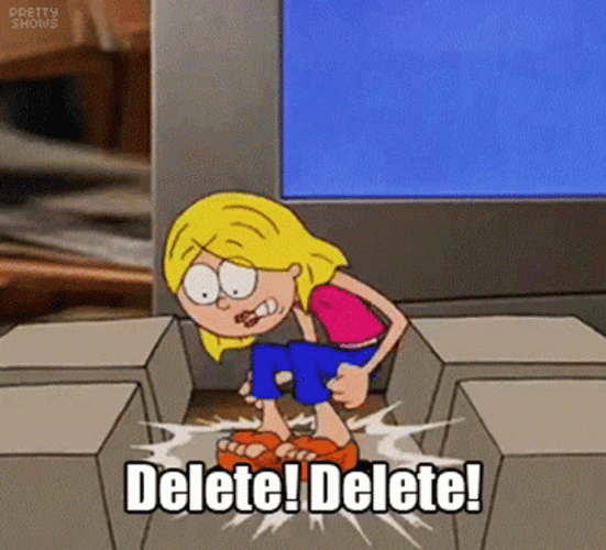 Stamp Delete Button GIF