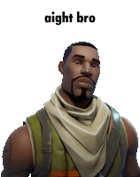 Stan Fortnite Sticker GIF