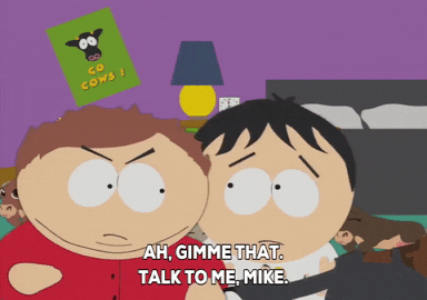 Stan Marsh Gimme That GIF