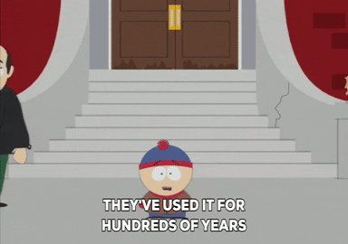 Stan Marsh Hands On Hips South Park GIF