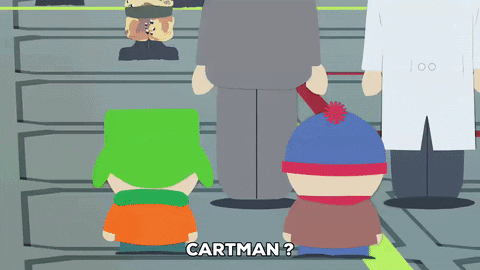Stan Marsh Looking For Something GIF