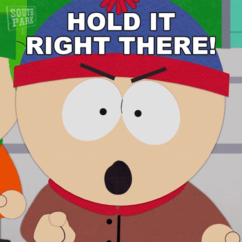 Stan Marsh Surprised Expression