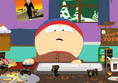 Stan Marsh World GIF