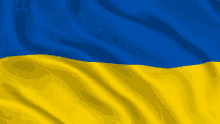 Stand With Ukraine GIF