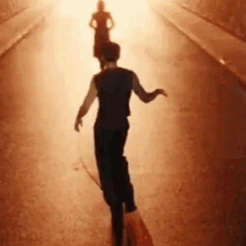 Standing Spongebob Mocking GIF