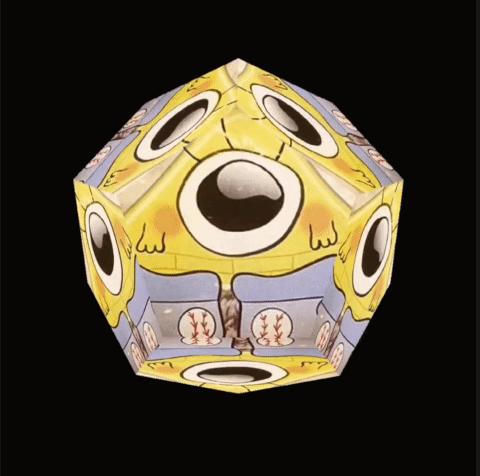 Stanford From Gravity Falls We'll Freak Again Don't Care GIF