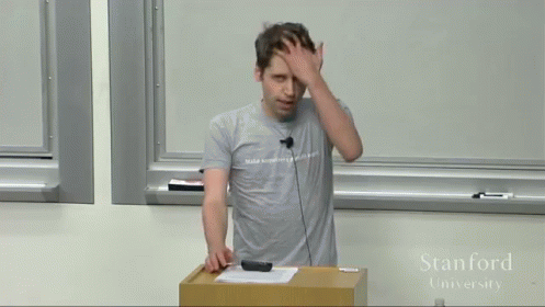 Stanford University Teacher Burnout GIF