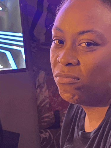 Stank Face Annoyed Meme GIF