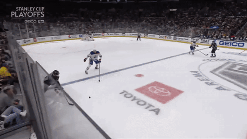 Stanley Cup Hockey Game