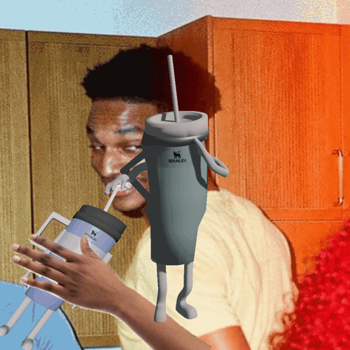 Stanley Sexy Dance GIF