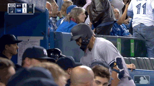 Stanton Gets Down Dancing GIF