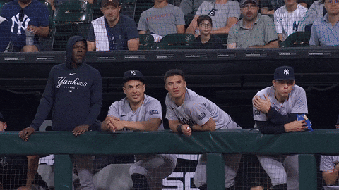 Stanton Standing Ovation Cheering GIF
