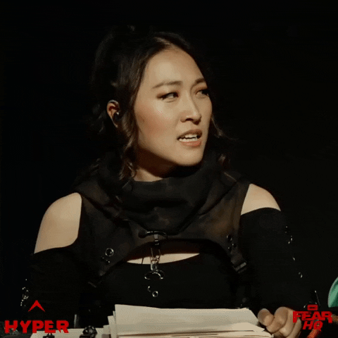 Staple Your Mouth Shut Xu Mason GIF