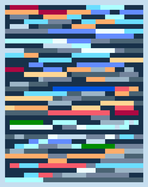 Star Fox Mccloud Pixel Glitch GIF