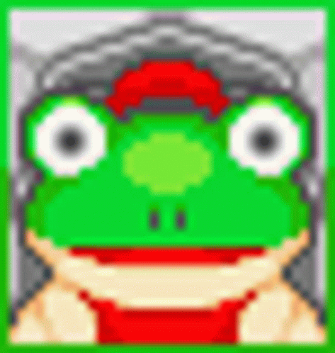 Star Fox Slippy Toad Talking GIF