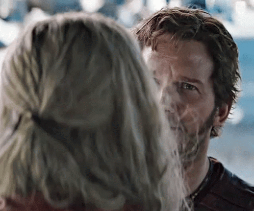 Star Lord What And Thor Friendship GIF