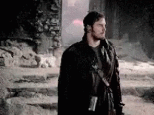 Star Lord What Grooving Around Alone GIF