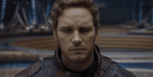 Star Lord What In A Fight GIF